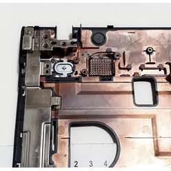 Палмрест, верхняя часть корпуса ноутбука Sony VPC-EE, PCG-61611L, EANE7001020, 45NE7PHN0I0