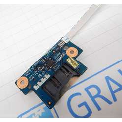 CARD READER для ноутбука Lenovo G500, G505 LS-9633P, NBX0001DC00