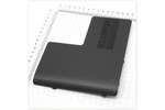 Заглушка корпуса жесткого диска, оперативной памяти ноутбука Toshiba C850D DPK13N0-ZWA0D01