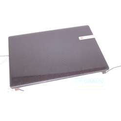 Крышка матрицы для ноутбука Packard bell NM-85, TSA604GZ2600