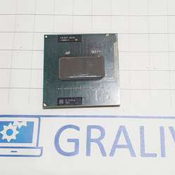 Процессор intel Core i7 2670QM SR02N Socket G2 2.2 ГГц