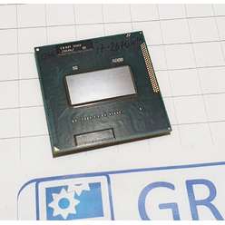 Процессор intel Core i7 2670QM SR02N Socket G2 2.2 ГГц