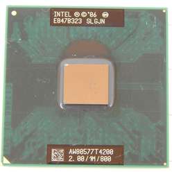 Процессор Intel Pentium T4200, SLGJN 