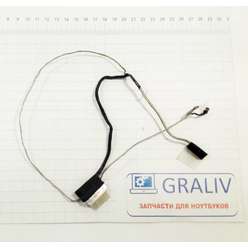 Шлейф матрицы для ноутбука HP 15-a 15-ac 15-ae 15-af 15-ay 15-ba 250 255 G4 G5, SPS-847654-003 847654-003 DC020026M00