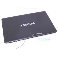 Крышка матрицы для ноутбука Toshiba Satellite C670-13D, 13N0-Y4A0101