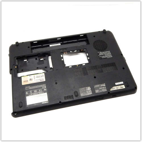 Нижняя часть корпуса, поддон ноутбука Toshiba L500 AP093000100