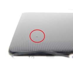 Крышка матрицы ноутбука Asus X501A, 13GNMO1AP010-1