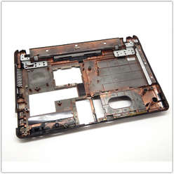 Нижняя часть корпуса ноутбука  HP Compaq 610 615, 538445-001