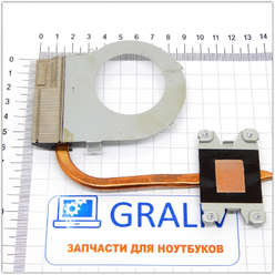 Термотрубка, радиатор охлаждения ноутбука HP G6-1000 серии 657942-001