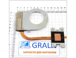 Термотрубка, радиатор охлаждения ноутбука HP G6-1000 серии 657942-001