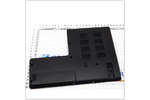 Заглушка корпуса ноутбука Acer Extensa 5235, 5635 Emachines E528, E728, ZYE3KZR6BDTN