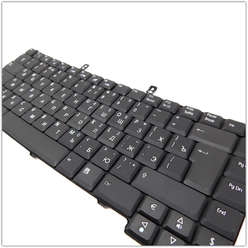 Клавиатура ноутбука Acer 4220, 5610, 7720 eMachines D620, 9J.N8882.B0R