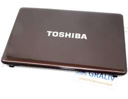 Крышка матрицы ноутбука Toshiba L635, L630 V000240150