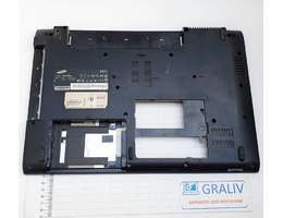 Нижняя часть корпуса, поддон ноутбука Samsung R520, BA75-02202A