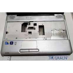 Корпус ноутбука Toshiba L500-1WP в сборе