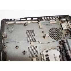 Корпус ноутбука Toshiba L500-1WP в сборе