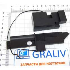 Динамики ноутбука HP Presario G61 G71 CQ61 CQ71 534674-001, 3H0P6SATP20