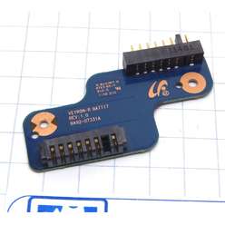 Плата подключения аккумулятора ноутбука Samsung NP-RF711, BA92-07331A