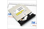 DVD привод ноутбука HP Compaq CQ56, GT30L, 620604-001