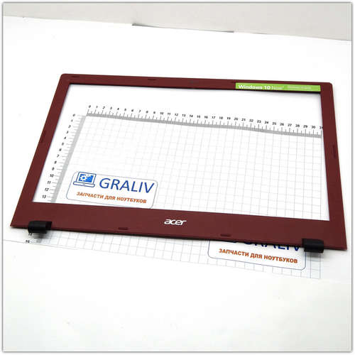 Рамка матрицы, безель ноутбука Acer E5-532, E15 серии, ZYUEAZRT0040301