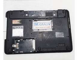 Поддон, нижняя часть корпуса ноутбука Toshiba Satellite L655 V000210970