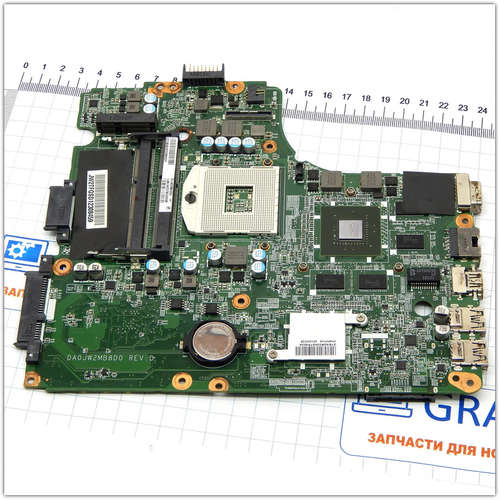 Материнская плата ноутбука, DA0JW2MB8D0