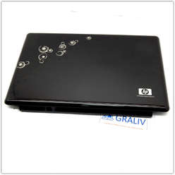 Крышка матрицы ноутбука HP DV6-1000 DV6-2000, SERIES, ZYE34UT3TPA03