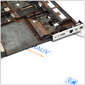 Поддон, нижняя часть корпуса ноутбука HP DV5-1000 серии, 37QT6BATP70