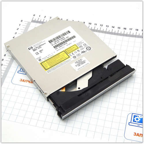 DVD привод для ноутбука HP DV6-3000 серии GT30L 03677-001