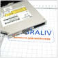 DVD привод для ноутбука HP DV6-3000 серии GT30L 03677-001