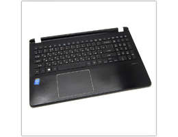 Топкейс с клавиатурой для ноутбука Acer Aspire V5-573G, 9Z.N8DBW.H0A Серый