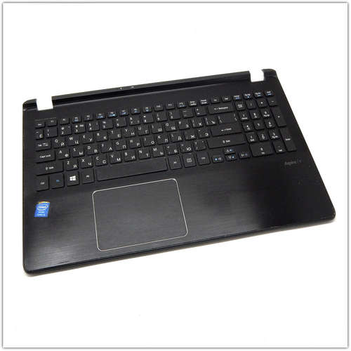 Топкейс с клавиатурой для ноутбука Acer Aspire V5-573G, 9Z.N8DBW.H0A Серый