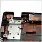 Нижняя часть корпуса, поддон ноутбука Packard Bell LM82 MS2291, DAZ604HS03004