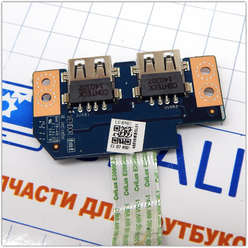 USB плата расширения для ноутбука Acer E5-571G, E5-511, E5-521, E5-551, E5-571, V3-572, V5-572 LS-B162P