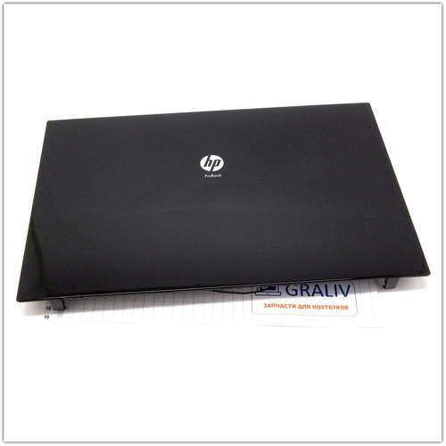 Крышка матрицы ноутбука HP 4710s, 535768-001