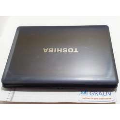 Корпус ноутбука Toshiba A300 - 145