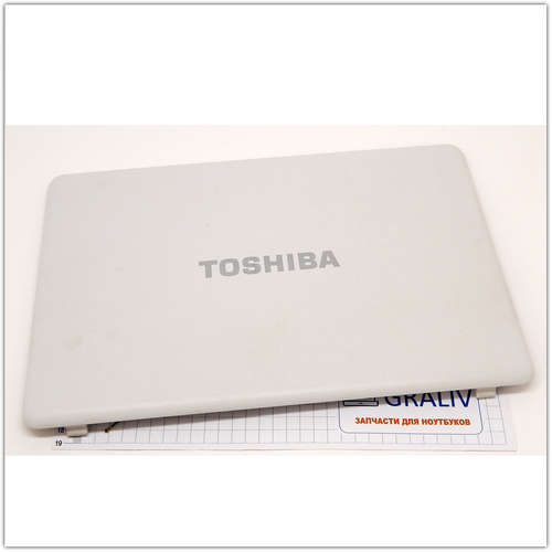 Крышка матрицы ноутбука Toshiba C660, AP0IK000320
