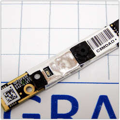 Web-камера ноутбука Toshiba C660