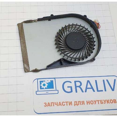 Вентилятор системы охлаждения, кулер ноутбука Lenovo S410 S510, 23.10798.001