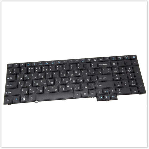 Клавиатура ноутбука Acer 5760, 5760G, KBI170A372