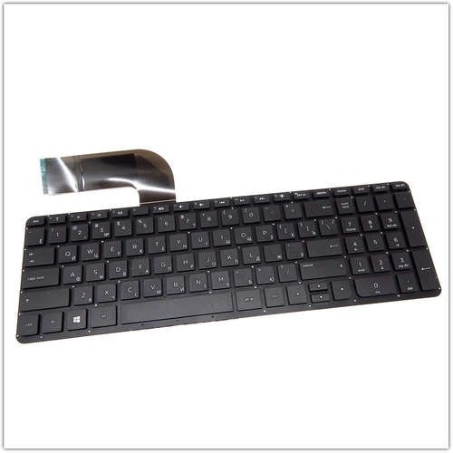 Клавиатура ноутбука HP 15-p, 17-f серии, 708169-002