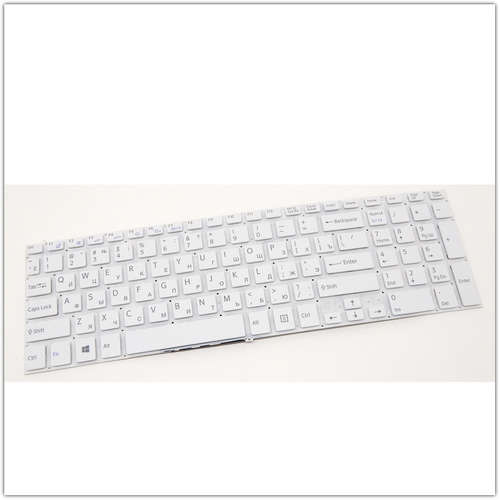 Клавиатура ноутбука Sony SVF15, Fit15, SVF152 серии, 149239561RU