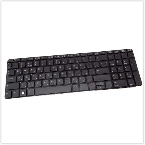 Клавиатура ноутбука HP 450 G1, 455 G1, 470 G1, 727682-251