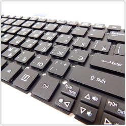 Клавиатура ноутбука Acer S3, S5, V5-122, NSK-R12PW
