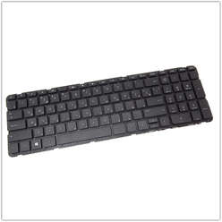 Клавиатура ноутбука HP 15, 15-a, 15-e, 15-g, 15-n, 15-r, 250 G3, 255 G3, 256 G3, 708168-251