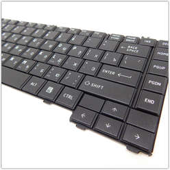 Клавиатура ноутбука Toshiba L600, L640, MP-09M73SU-69201