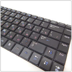 Клавиатура ноутбука Samsung R420, 467, 480, 425, BA59-02490C