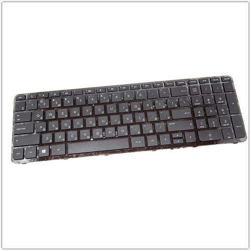 Клавиатура для ноутбука HP 17-e серии 725365-251