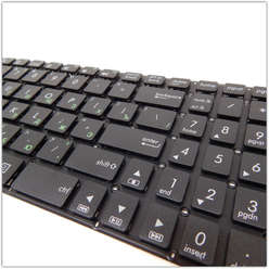Клавиатура ноутбука Asus X501 X502, 0KN0-N32RU