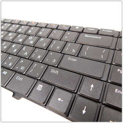 Клавиатура ноутбука Dell N4010, 14V, 14R, NSK-DJD0R